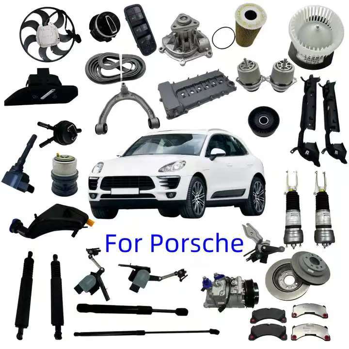 High Quality Auto Engine Parts 