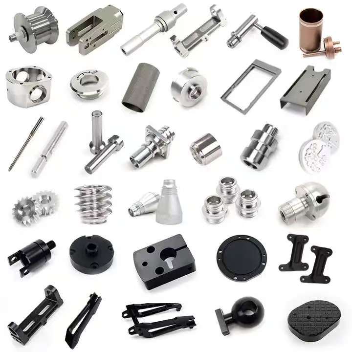 High Precision Custom Cnc